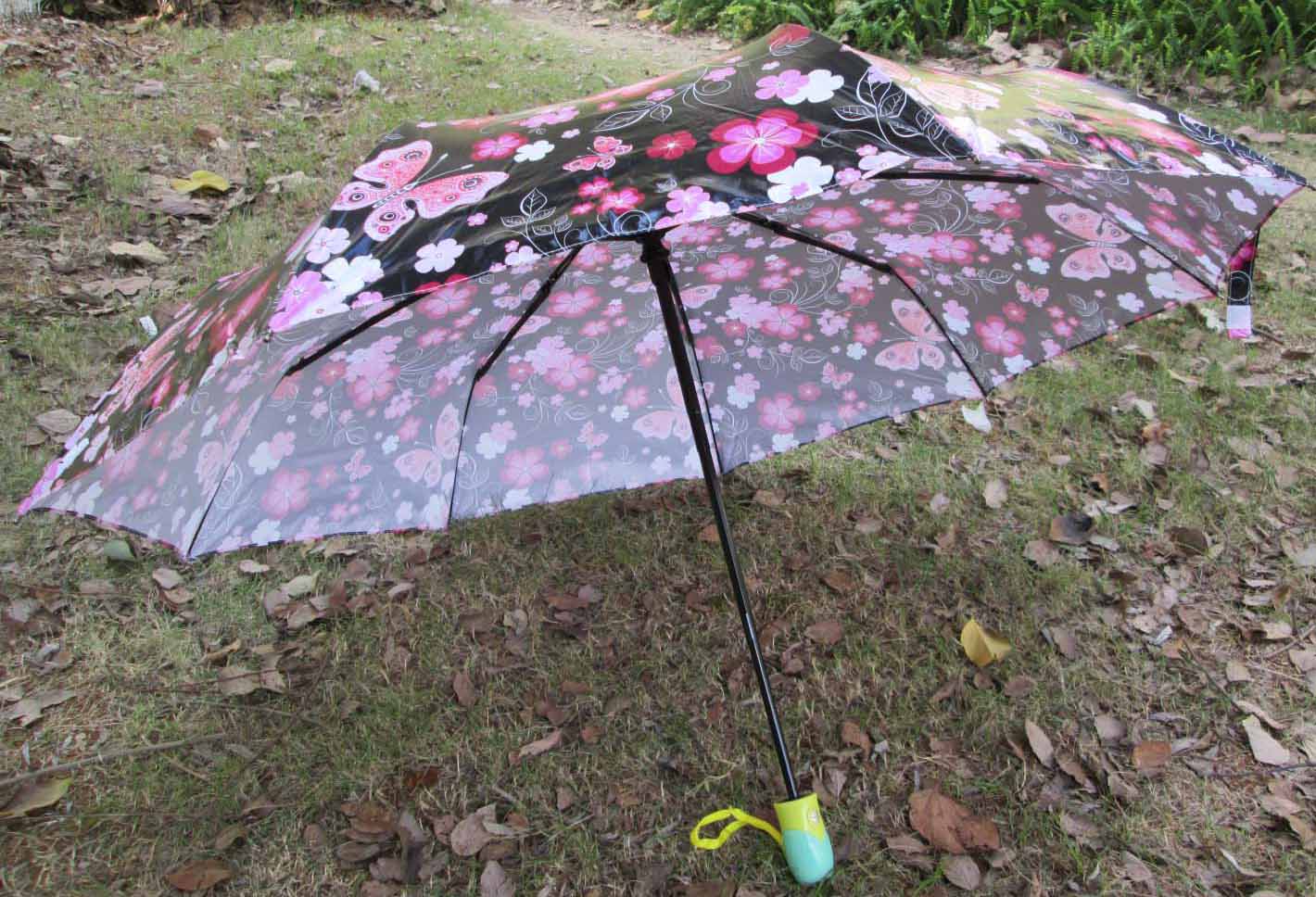 3-section umbrella-F3U039b