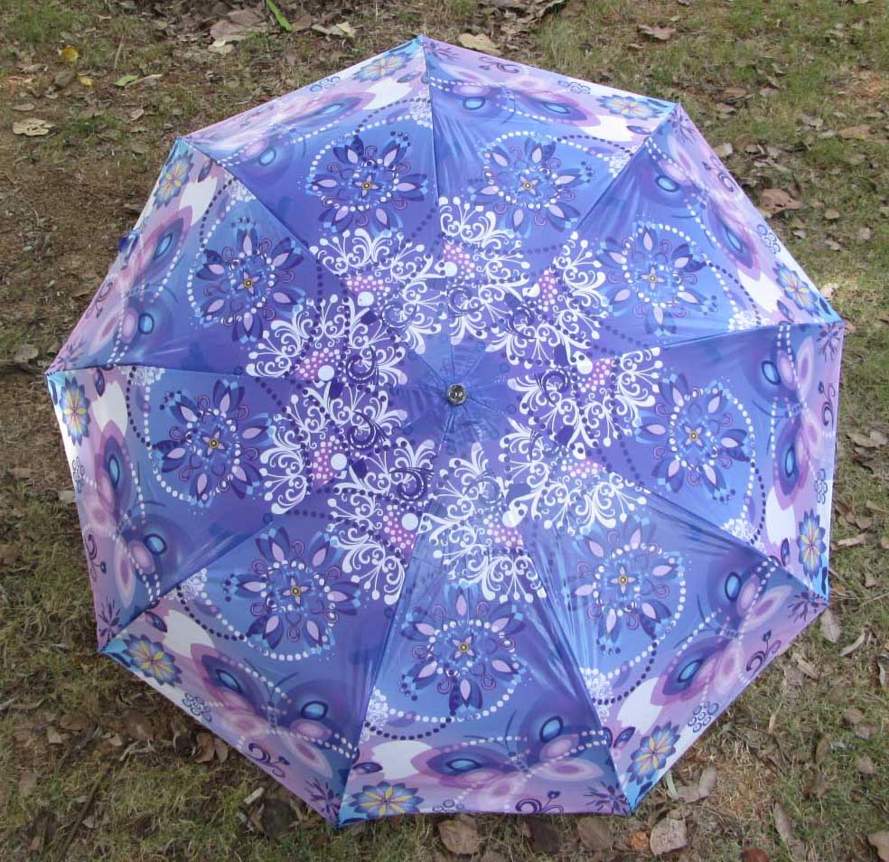 3-section umbrella-F3U040c