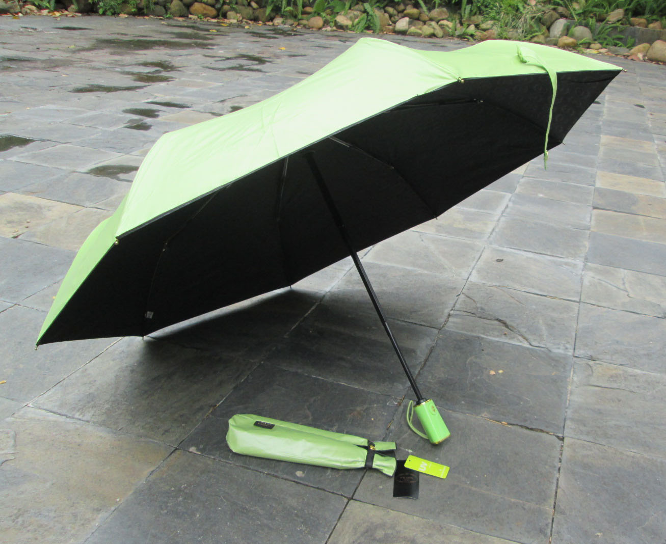 3-section umbrella-F3U041
