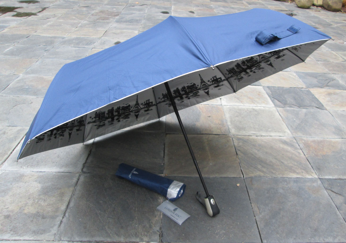 3-section umbrella-F3U044