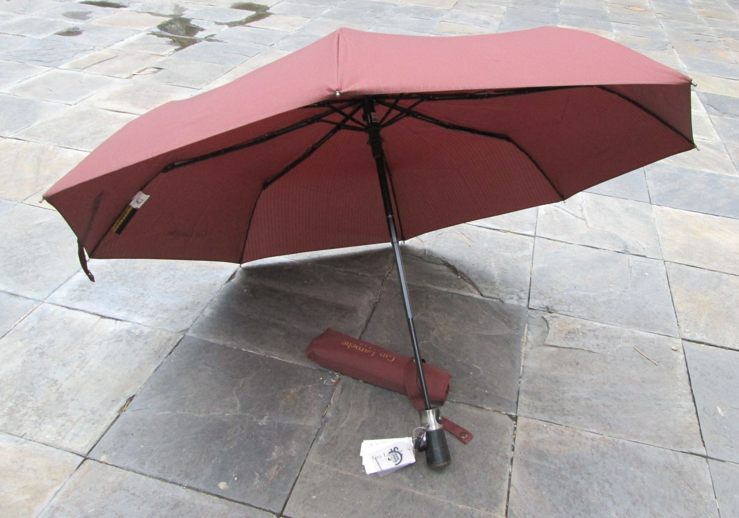 3-section umbrella-F3U045