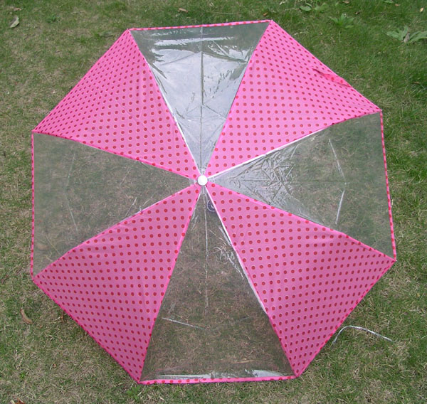 EVA&POE umbrella-PU012
