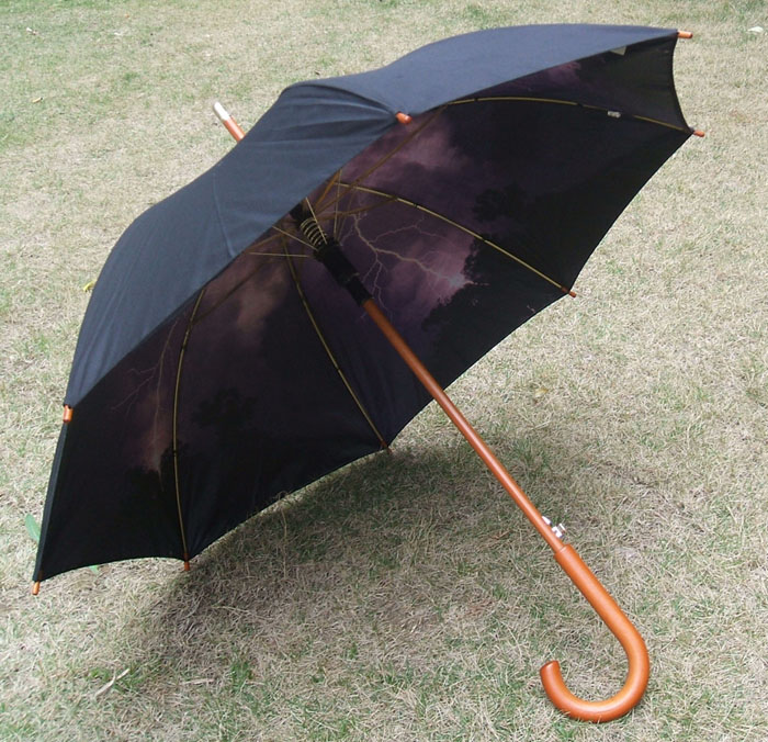 Straight umbrella-SU014