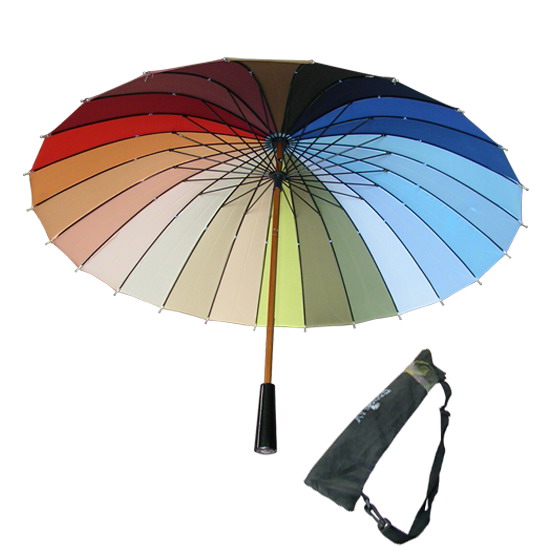 Straight umbrella-SU018
