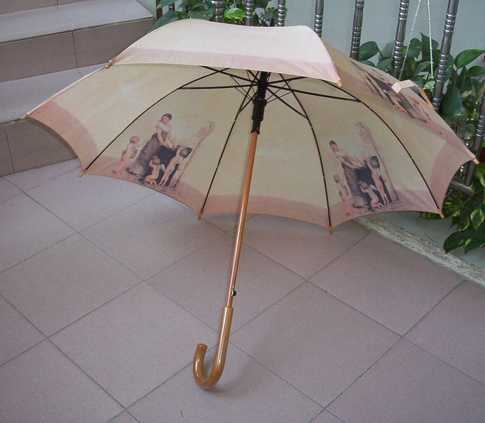 Straight umbrella-SU029