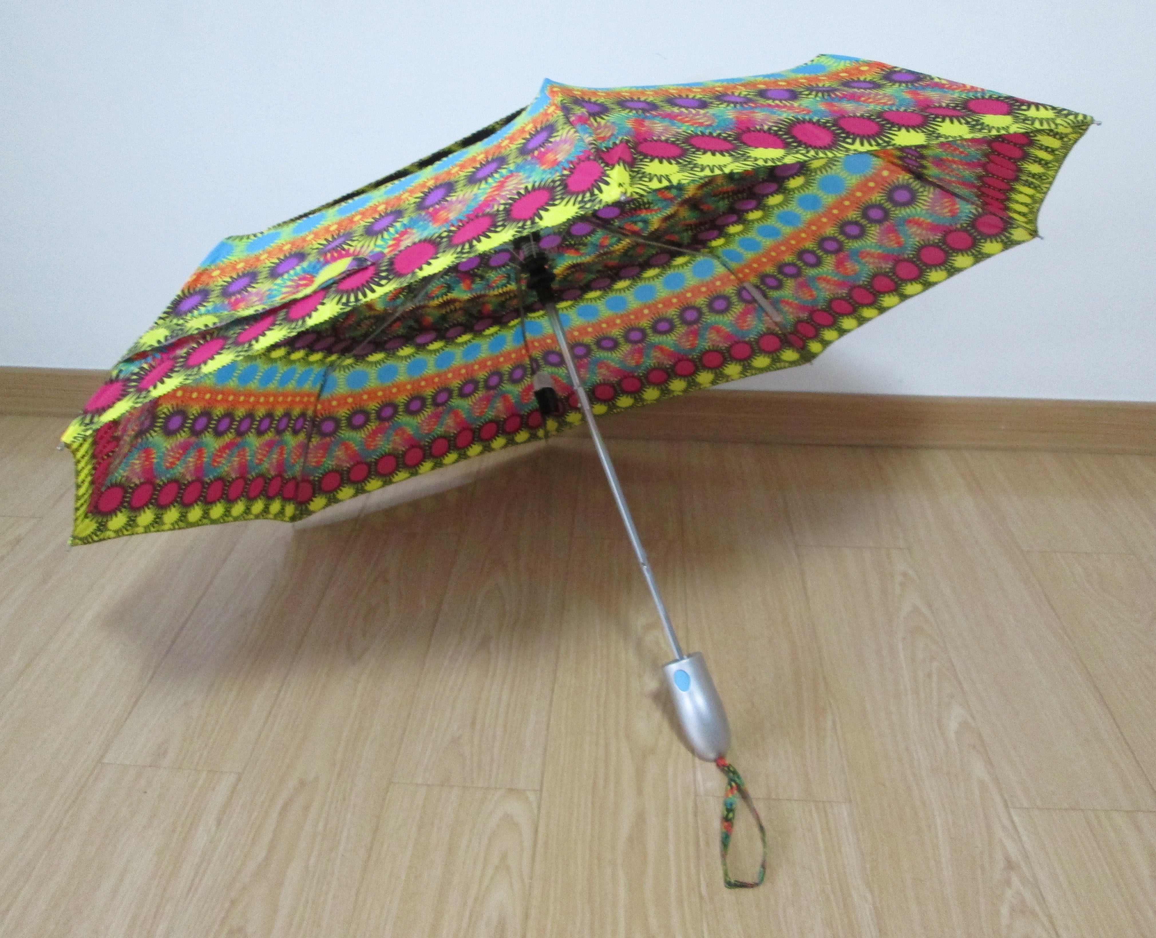 3-section umbrella-F3AO003