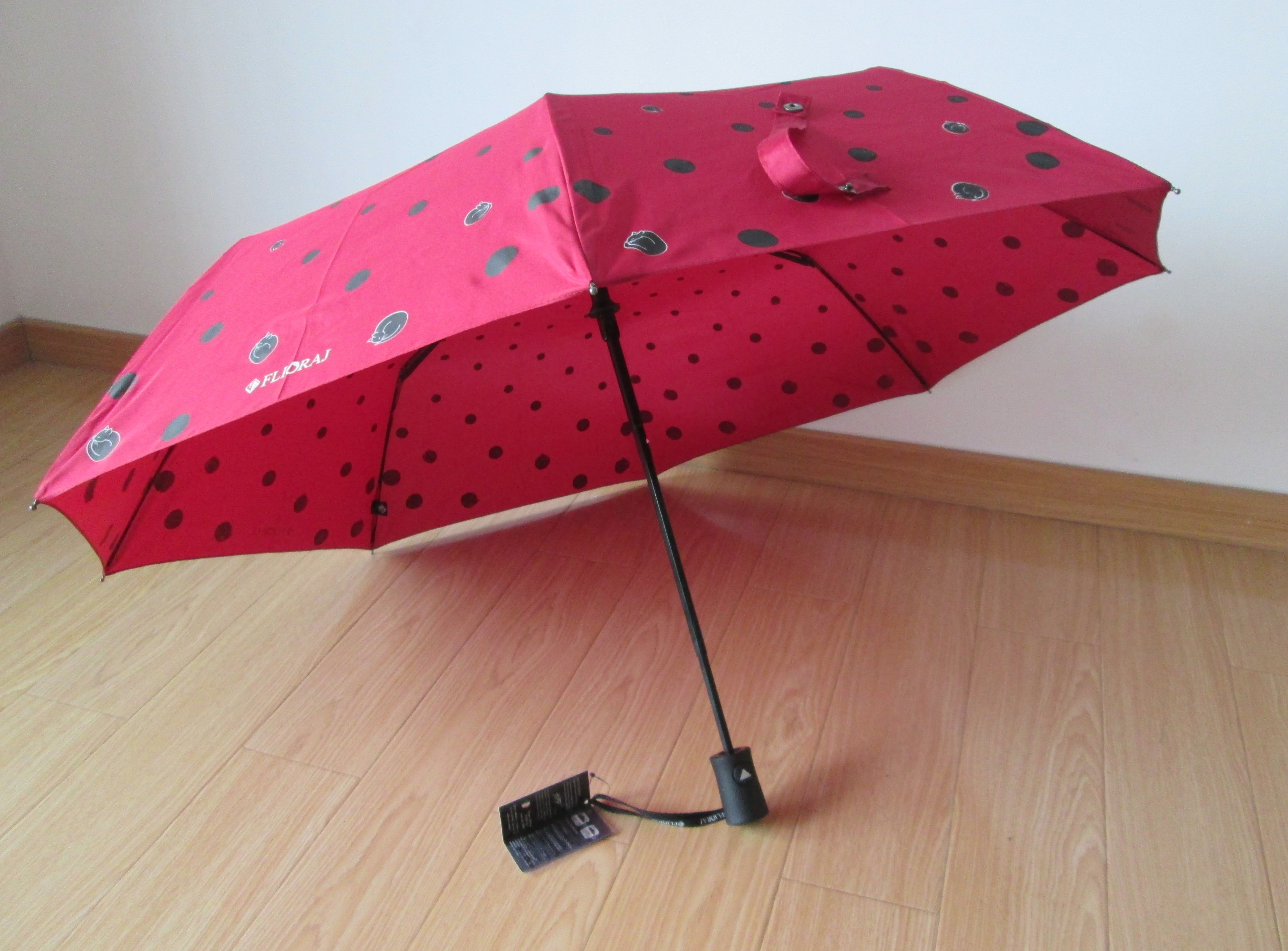 3-section umbrella-F3AO011