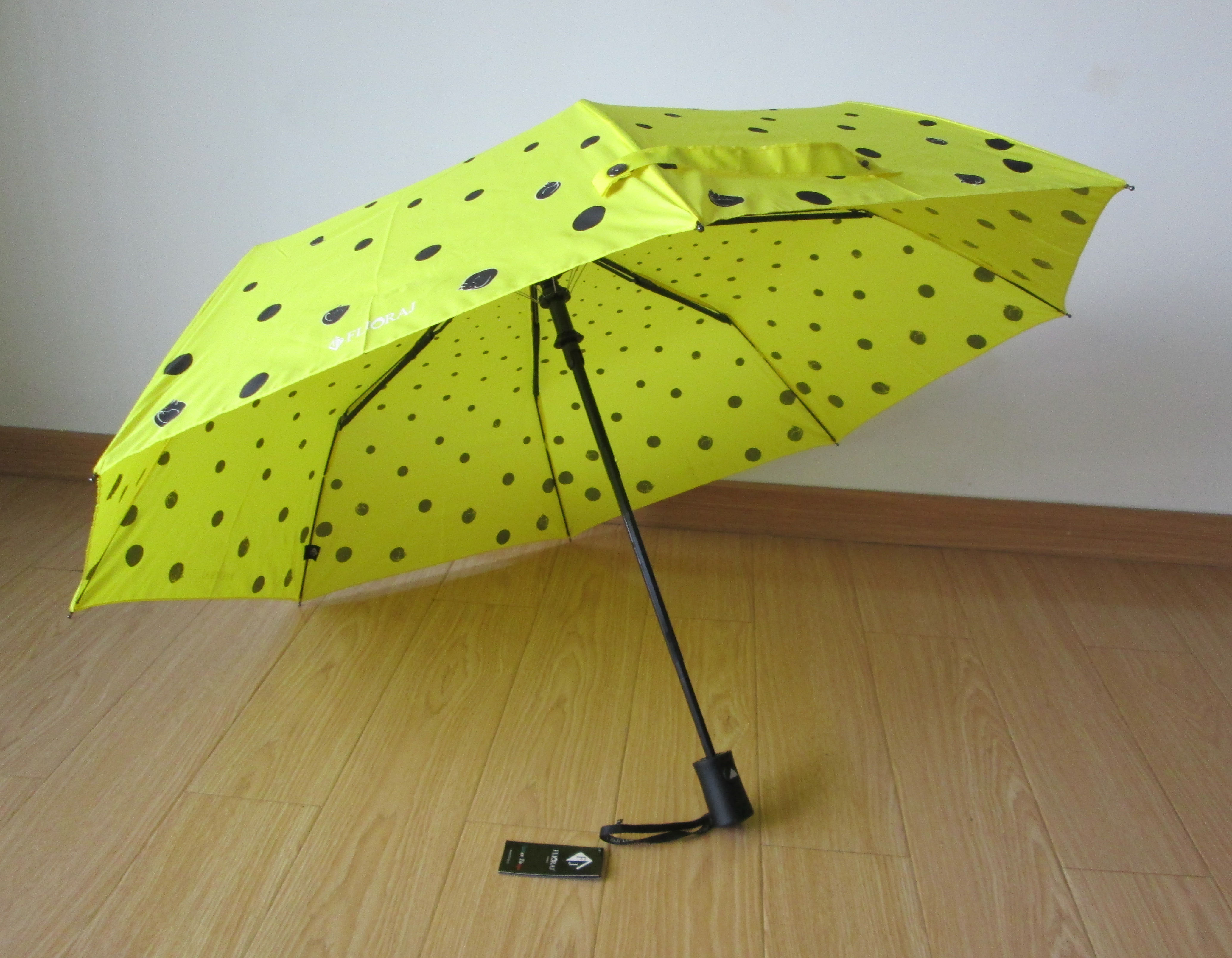 3-section umbrella-F3AO012