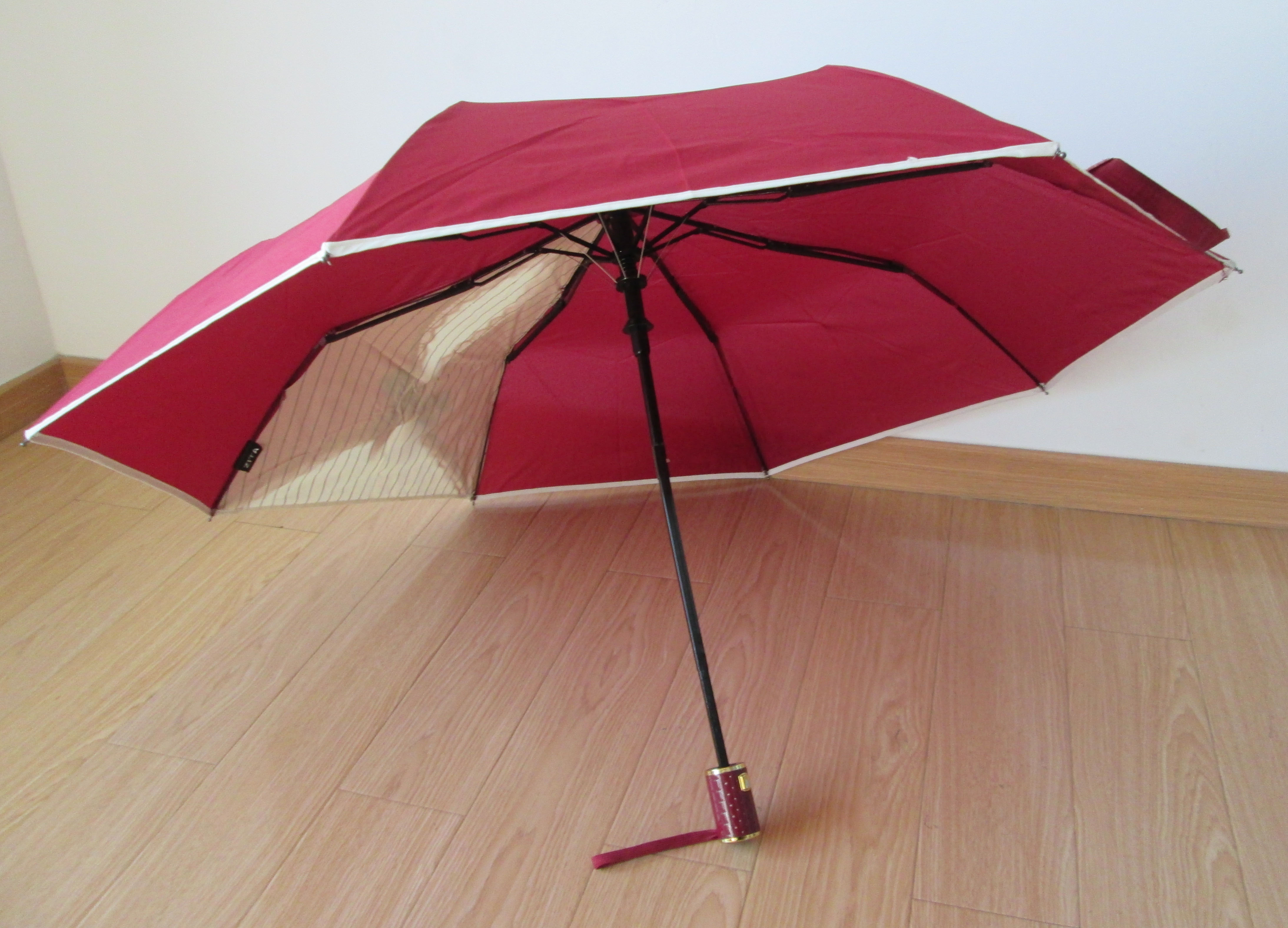 3-section umbrella-F3AO013