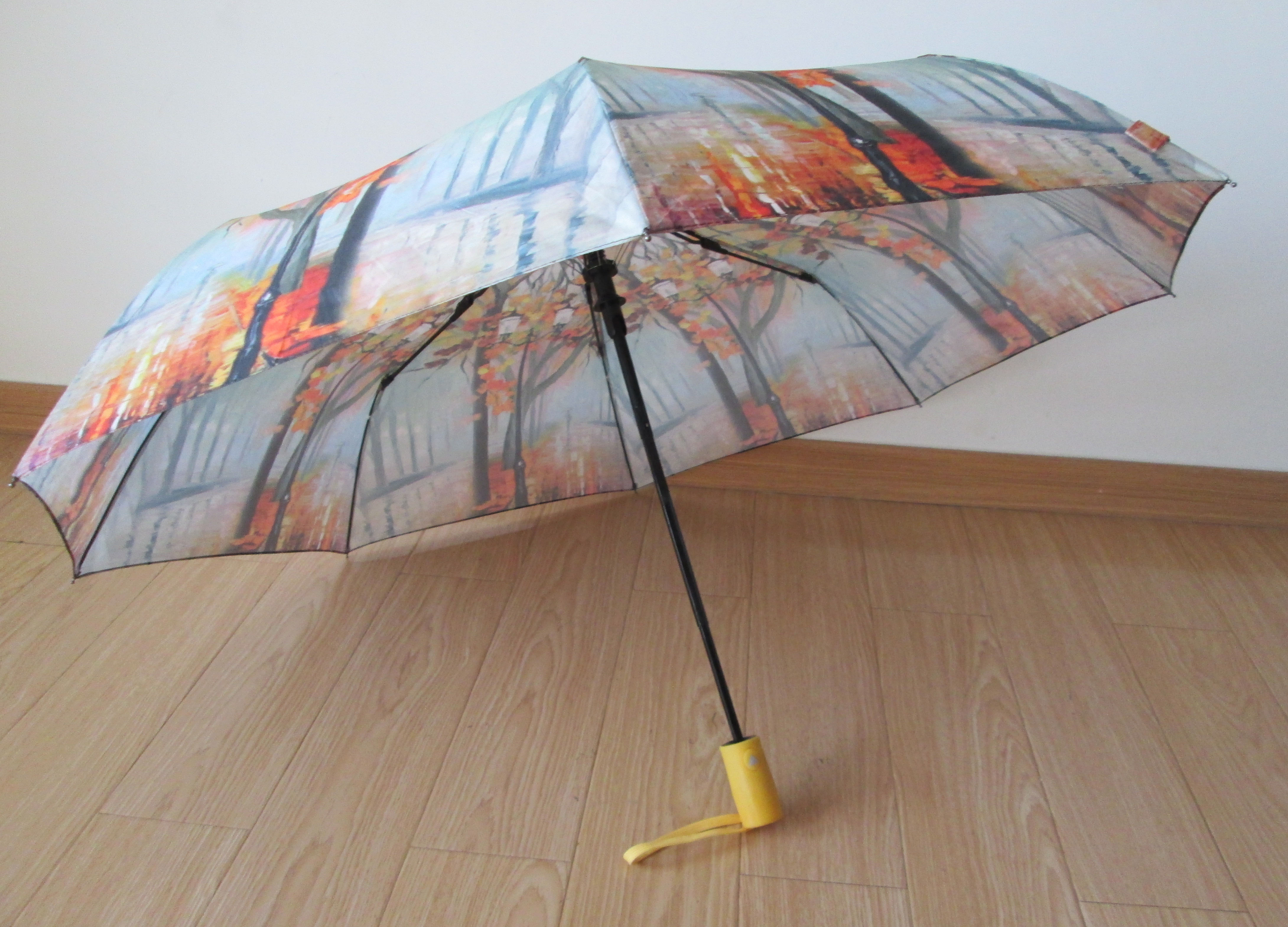 3-section umbrella-F3AO017