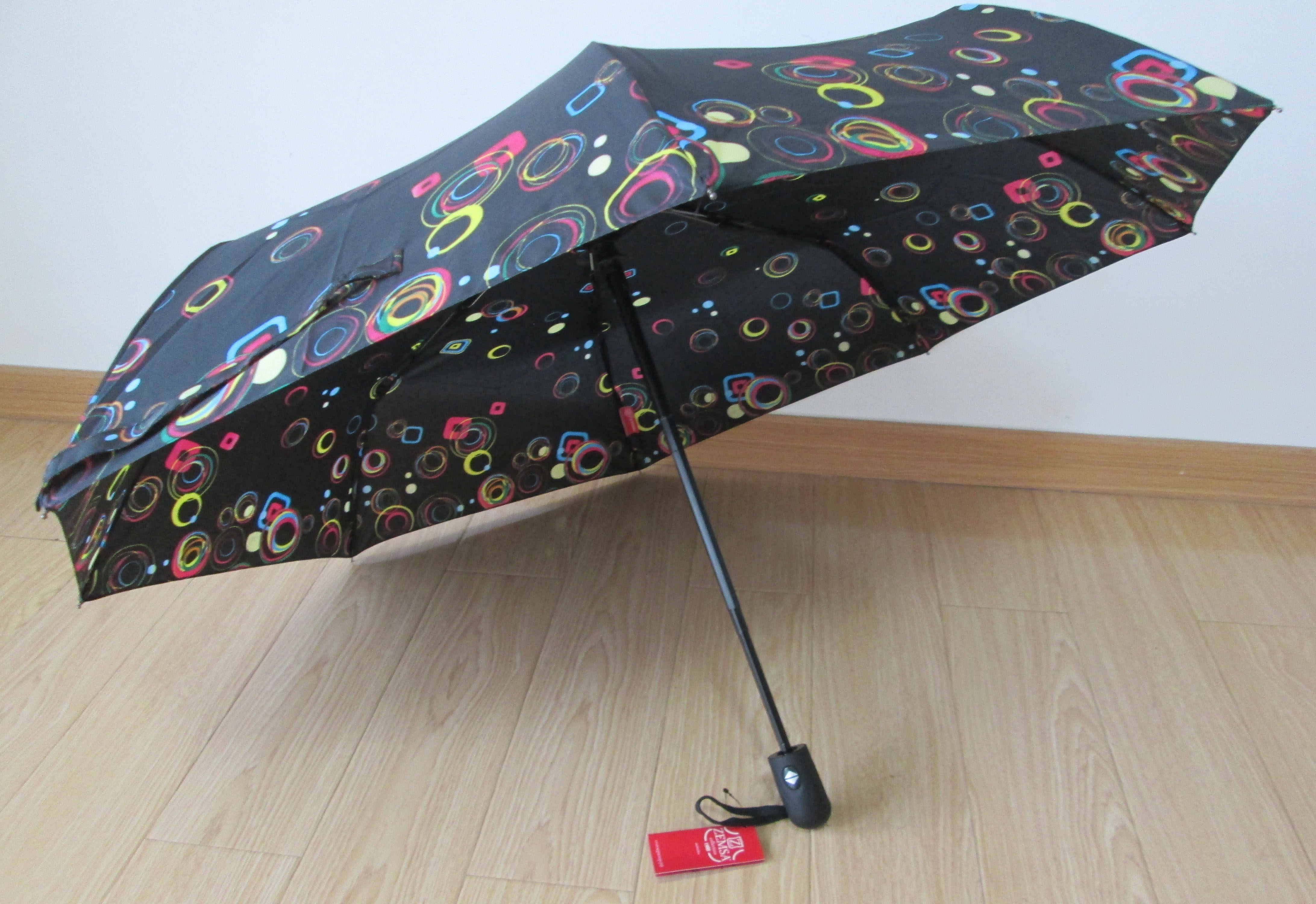 3-section umbrella-F3AOAC011