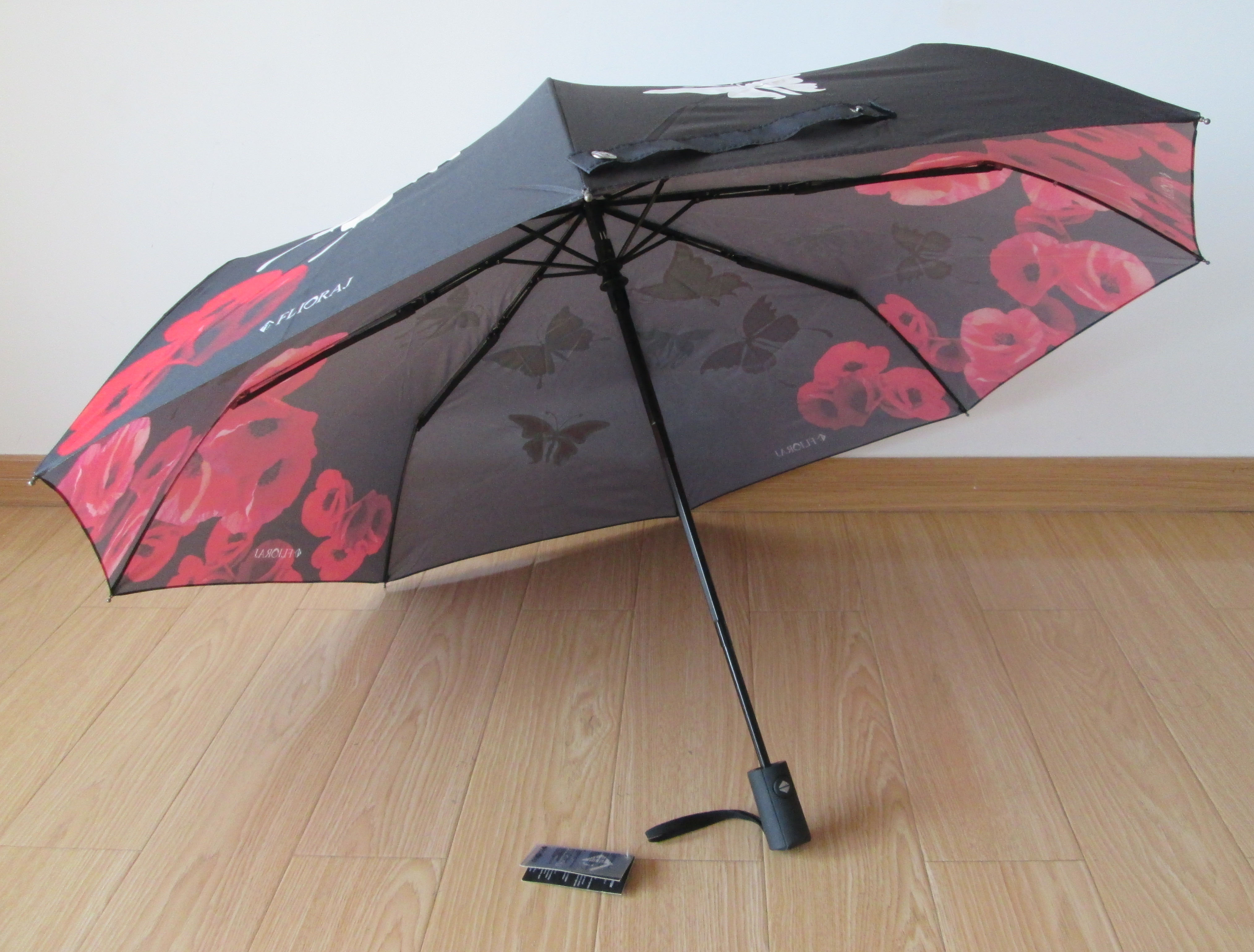 3-section umbrella-F3AOAC014