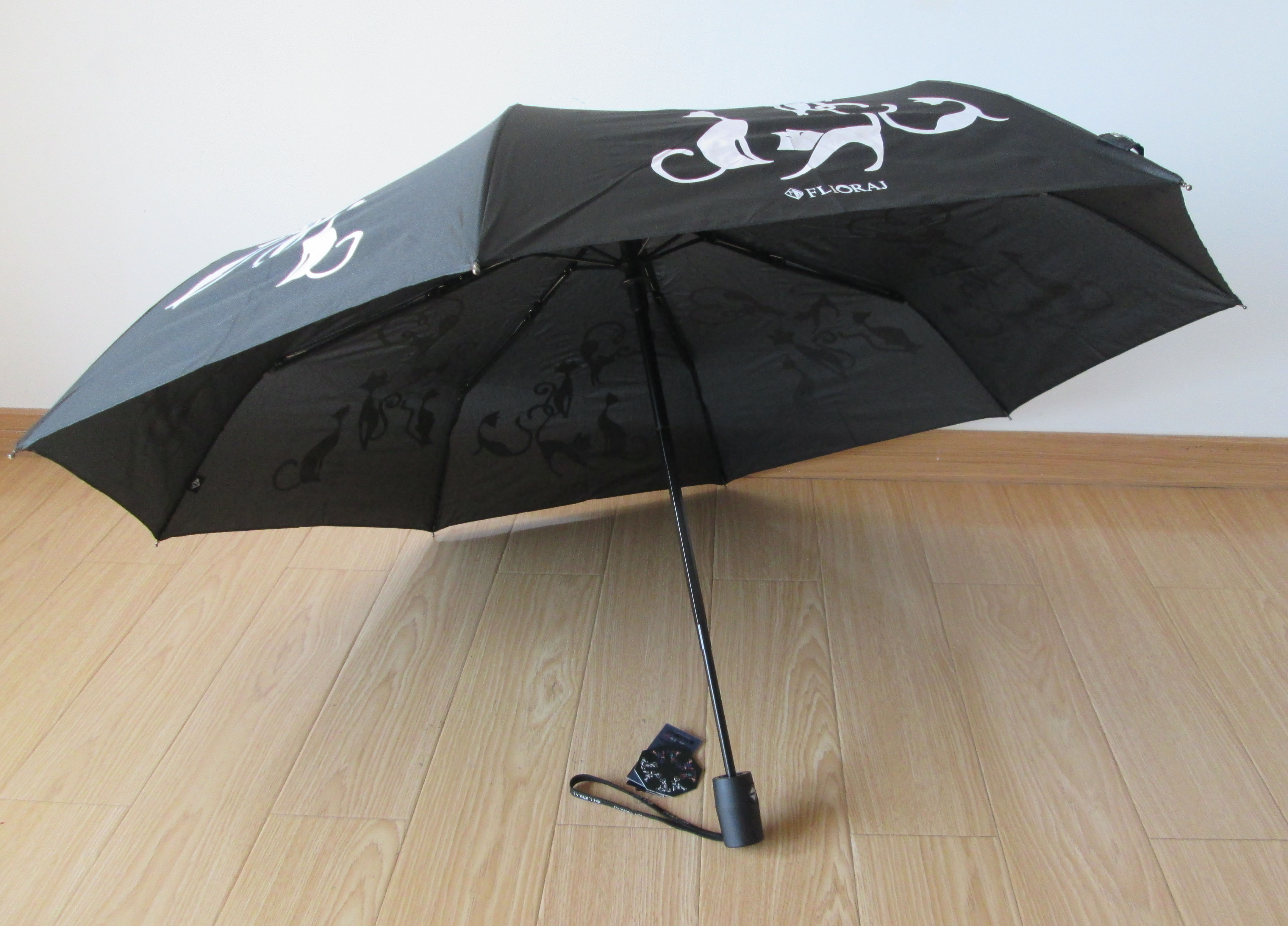 3-section umbrella-F3AOAC017
