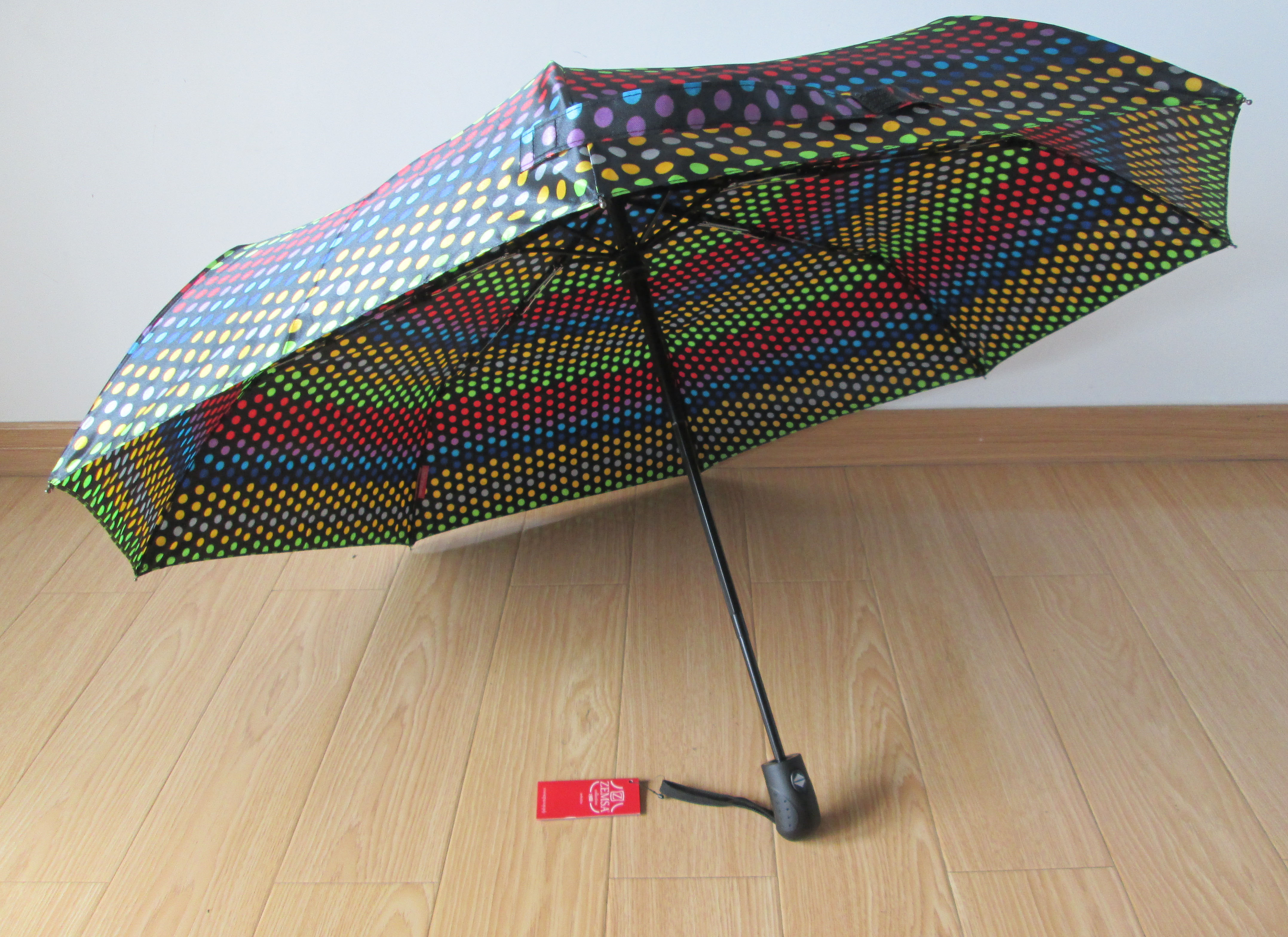 3-section umbrella-F3U058