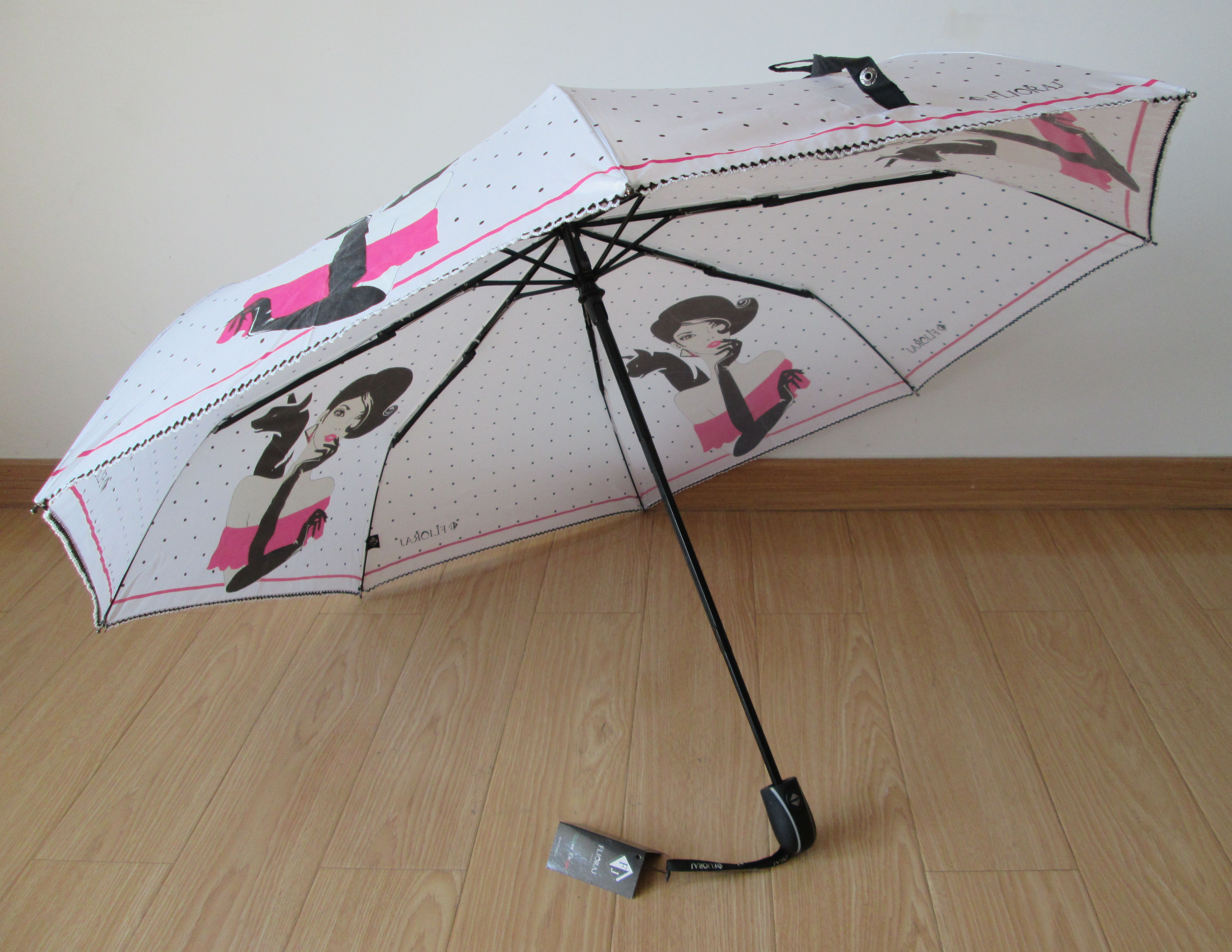 3-section umbrella-F3U060