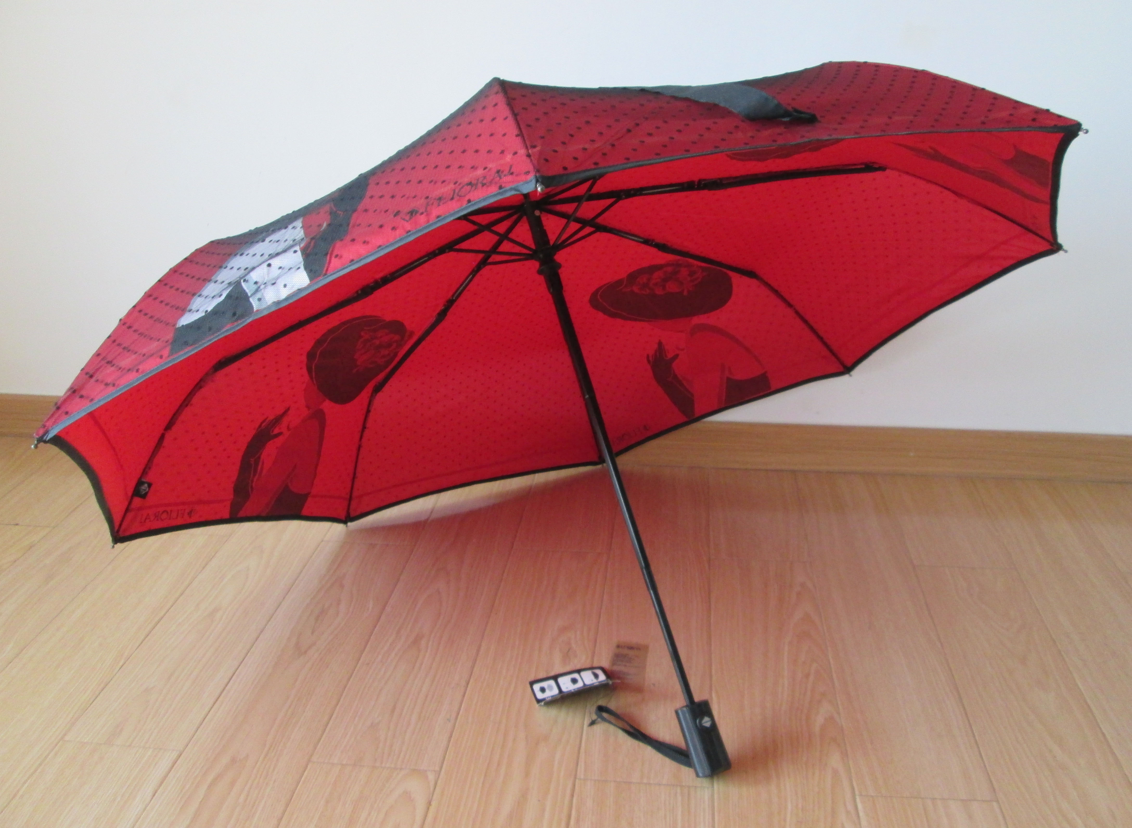 3-section umbrella-F3U064b