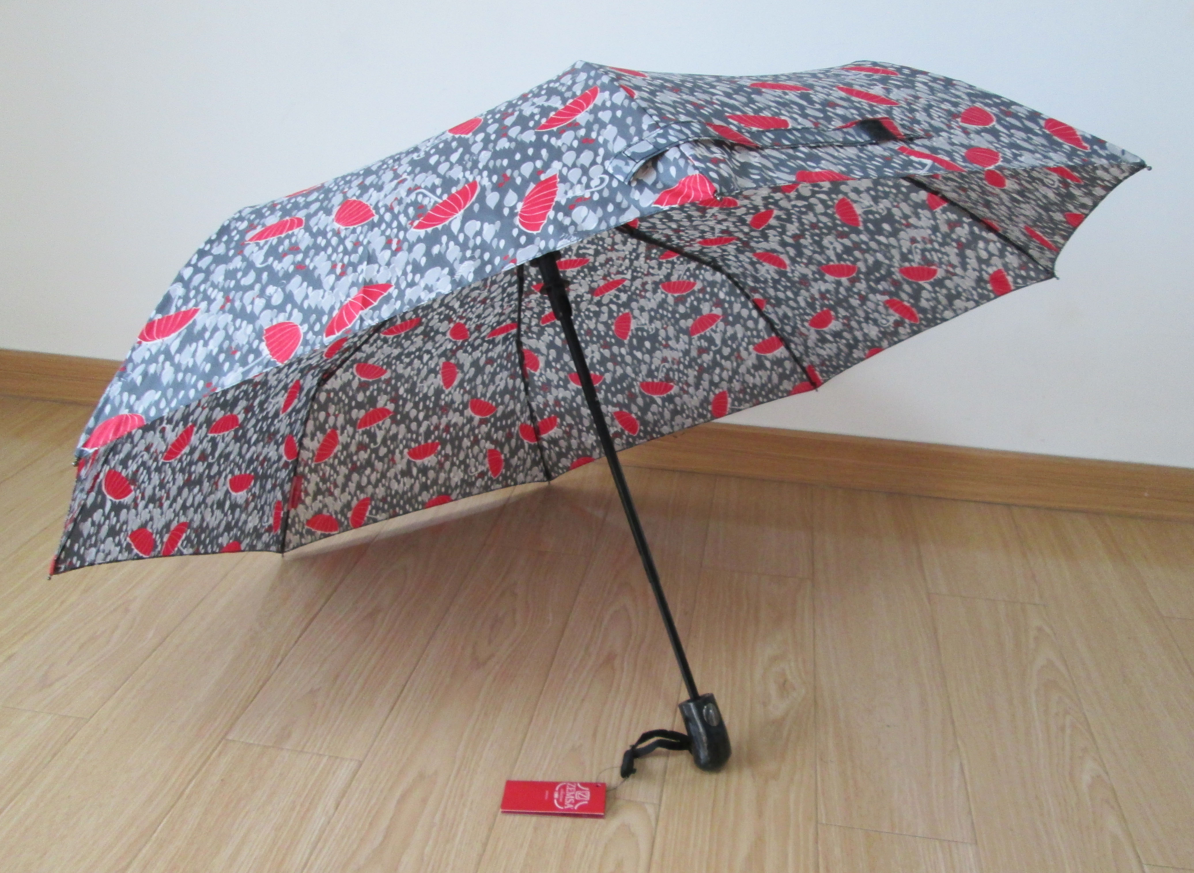 3-section umbrella-F3U070