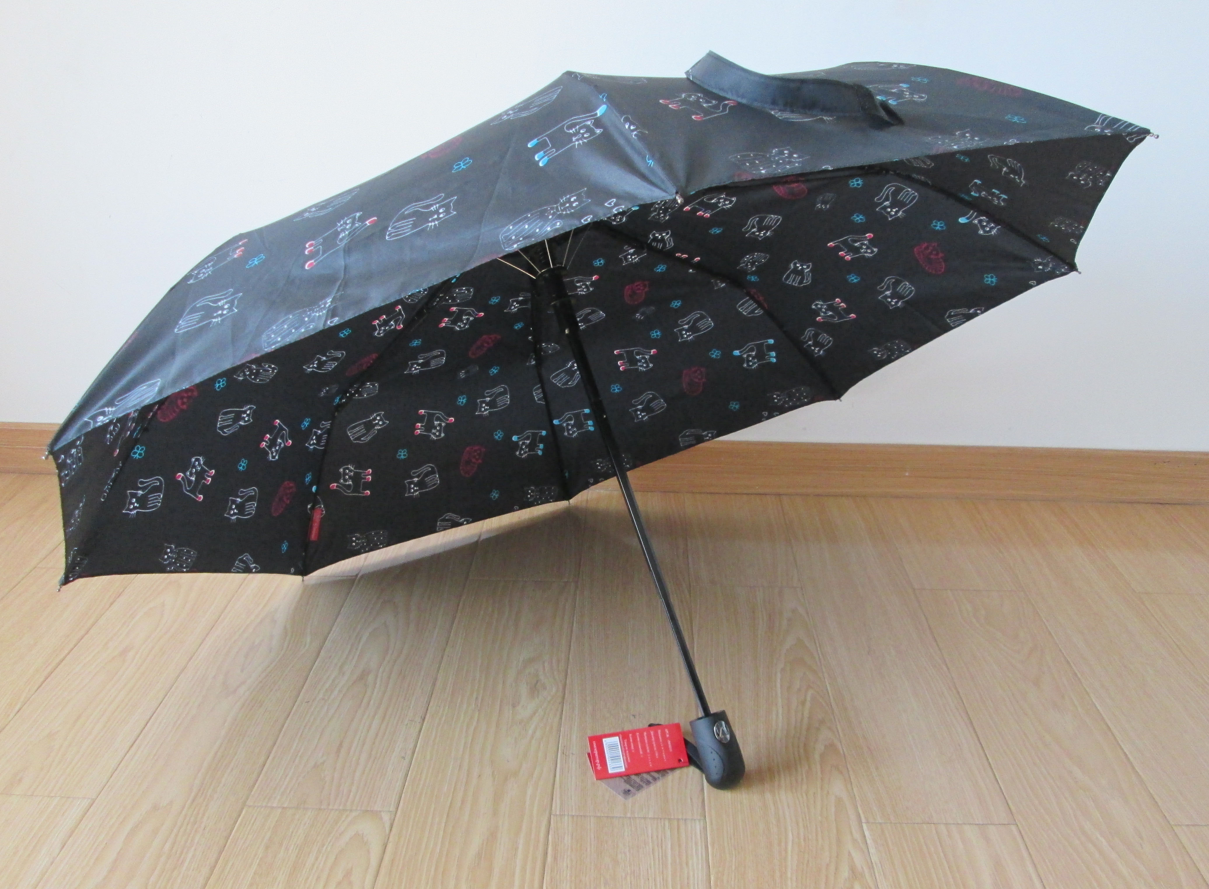 3-section umbrella-F3U072