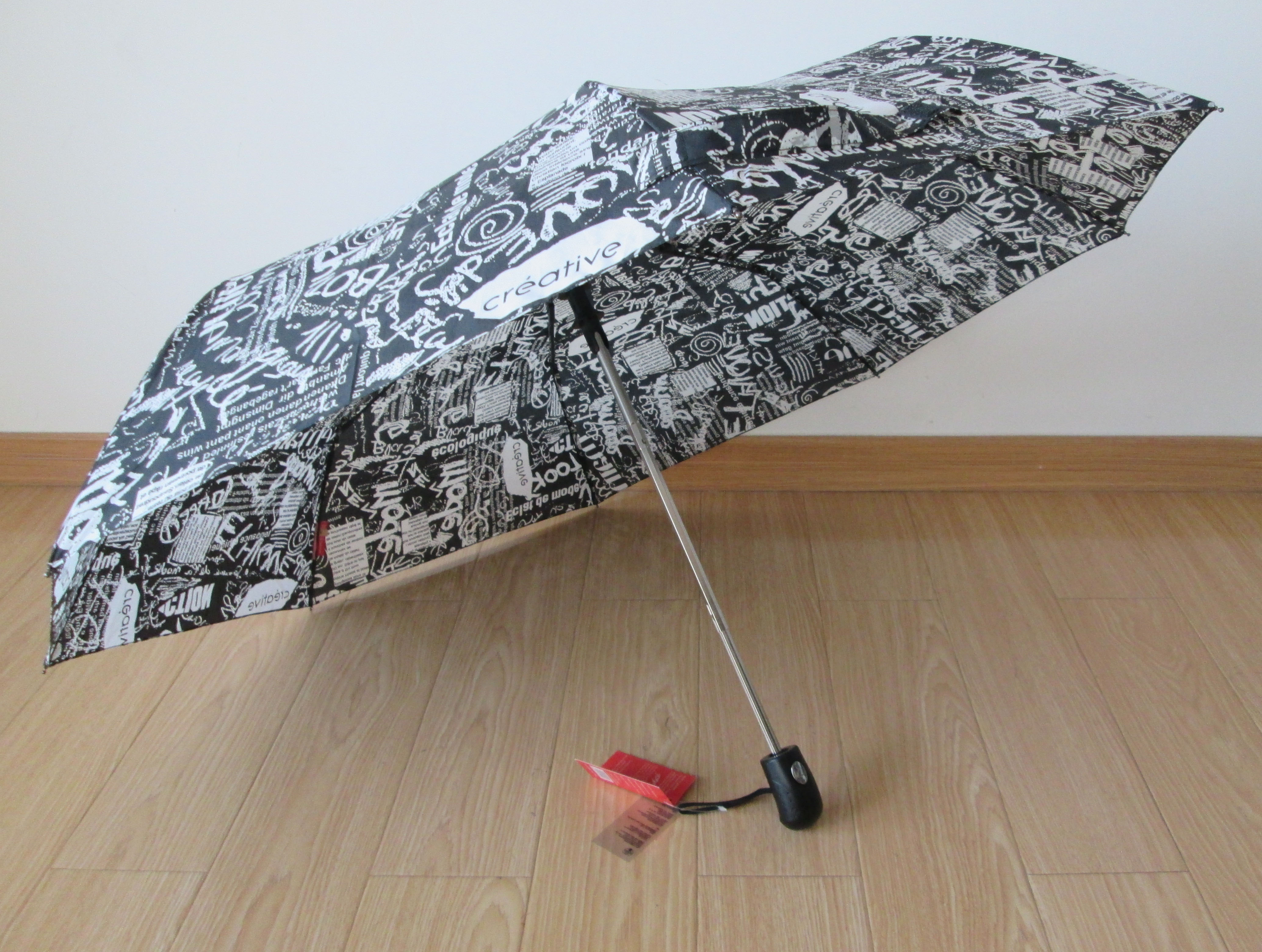 3-section umbrella-F3U074