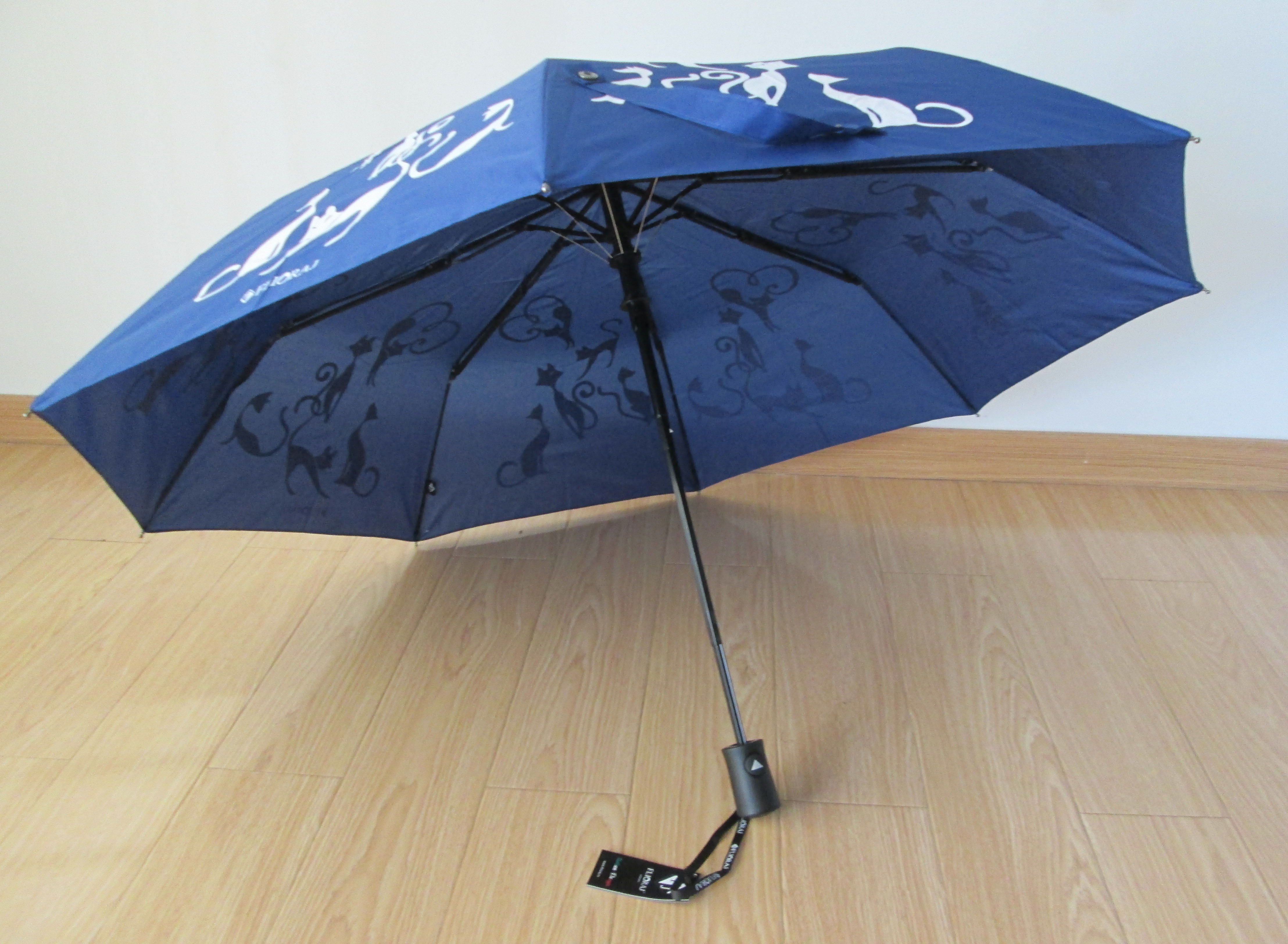 3-section umbrella-F3U075b