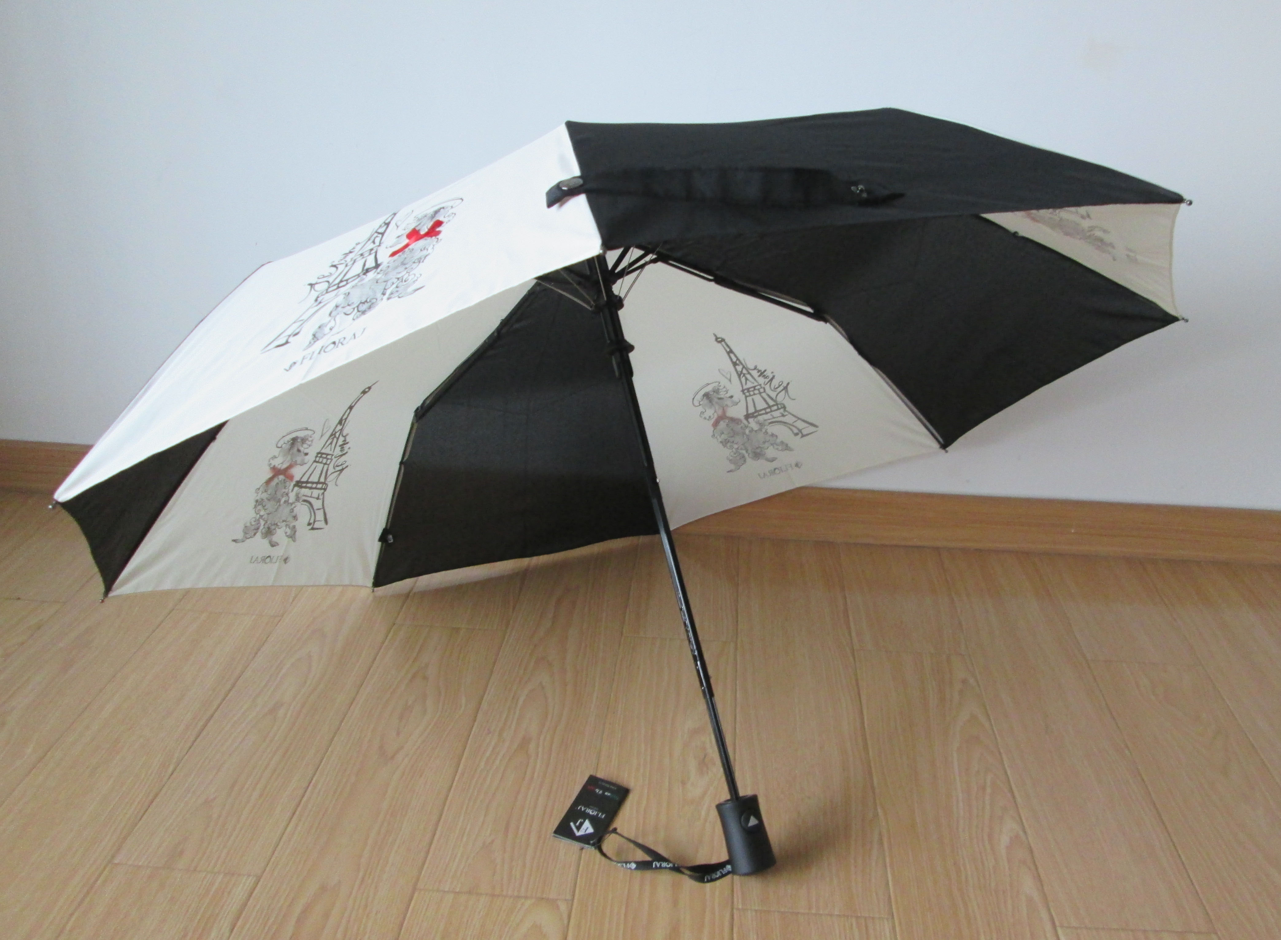 3-section umbrella-F3U076b