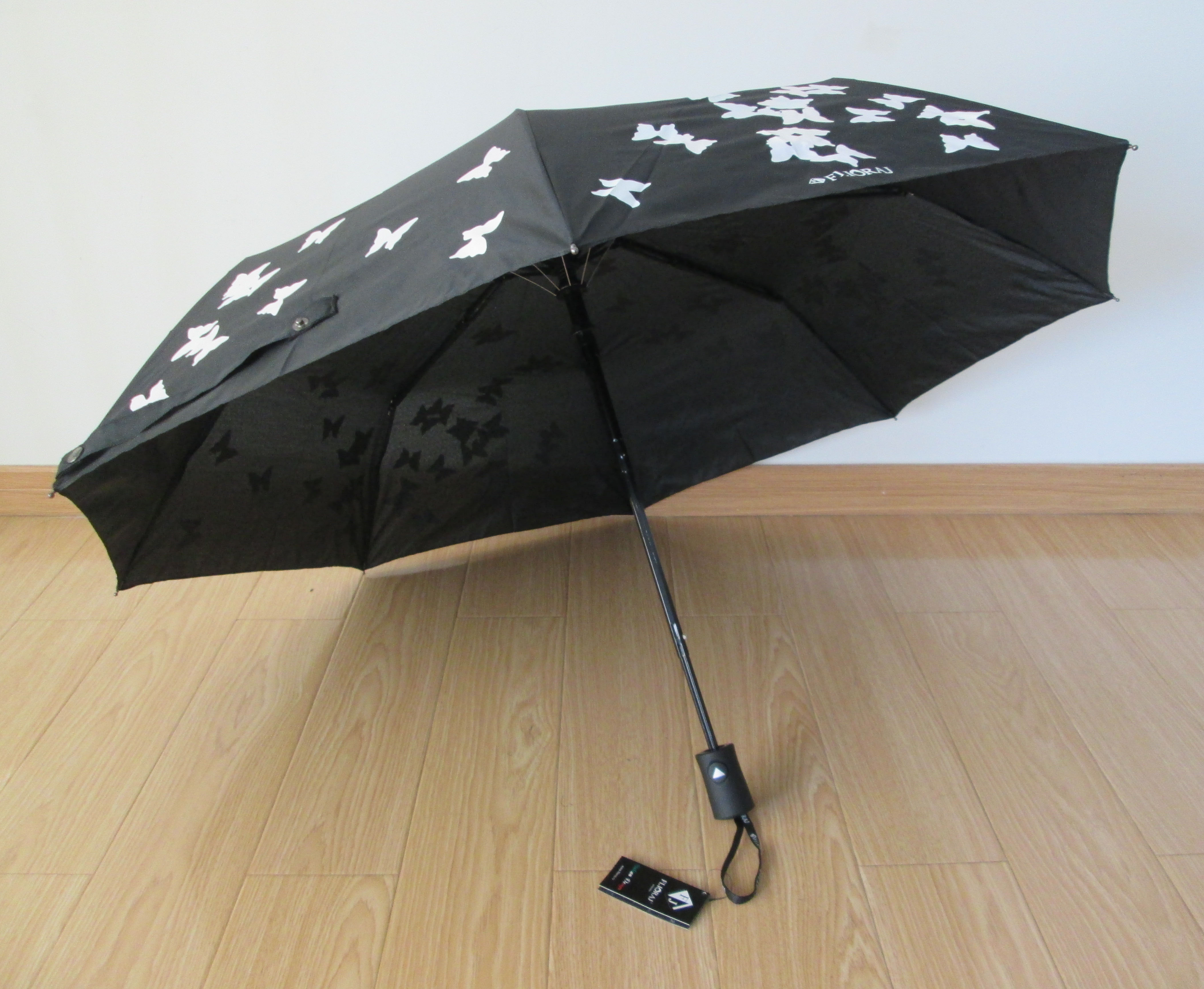 3-section umbrella-F3U077b