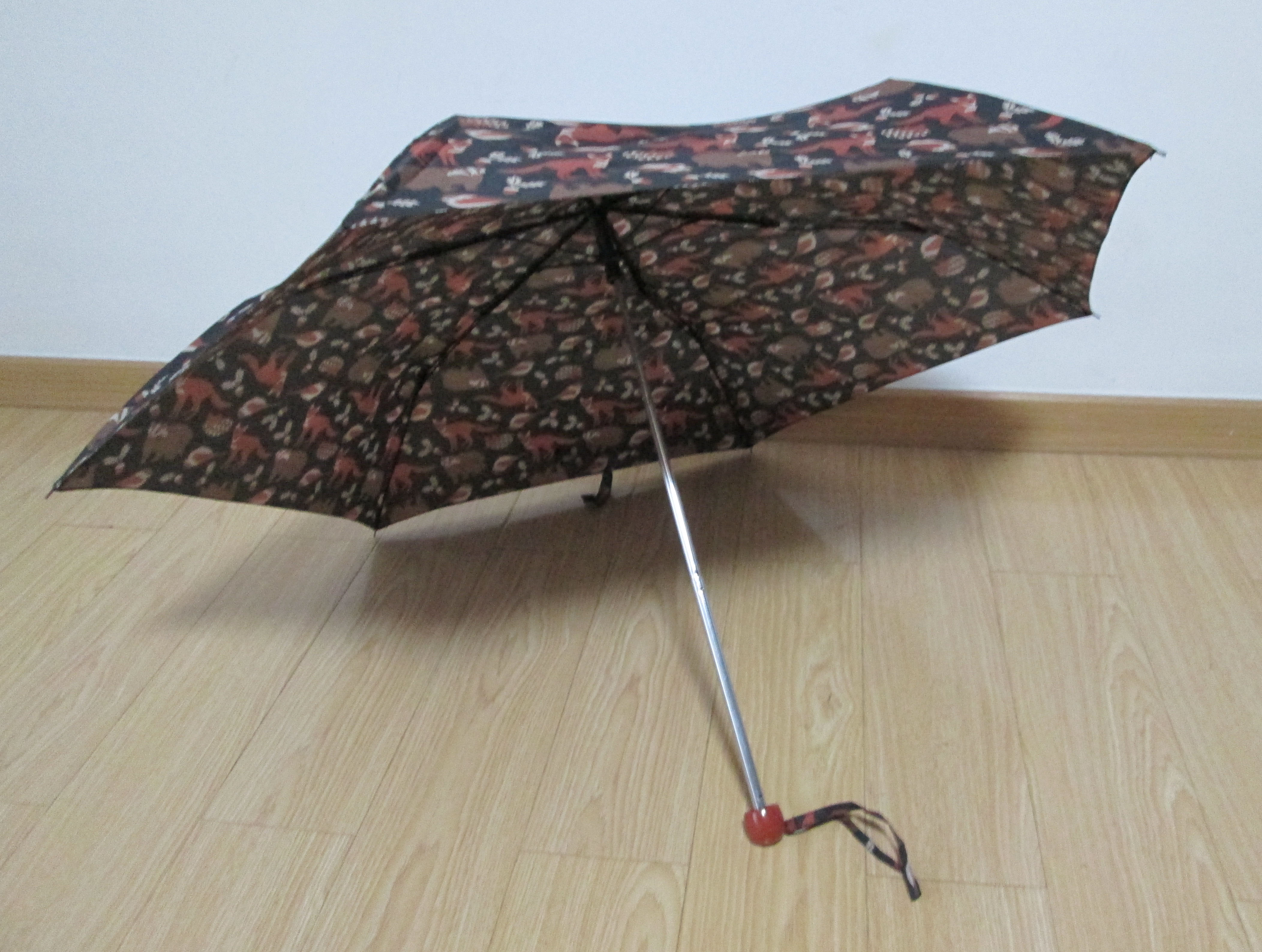 3-section umbrella-F3U089b