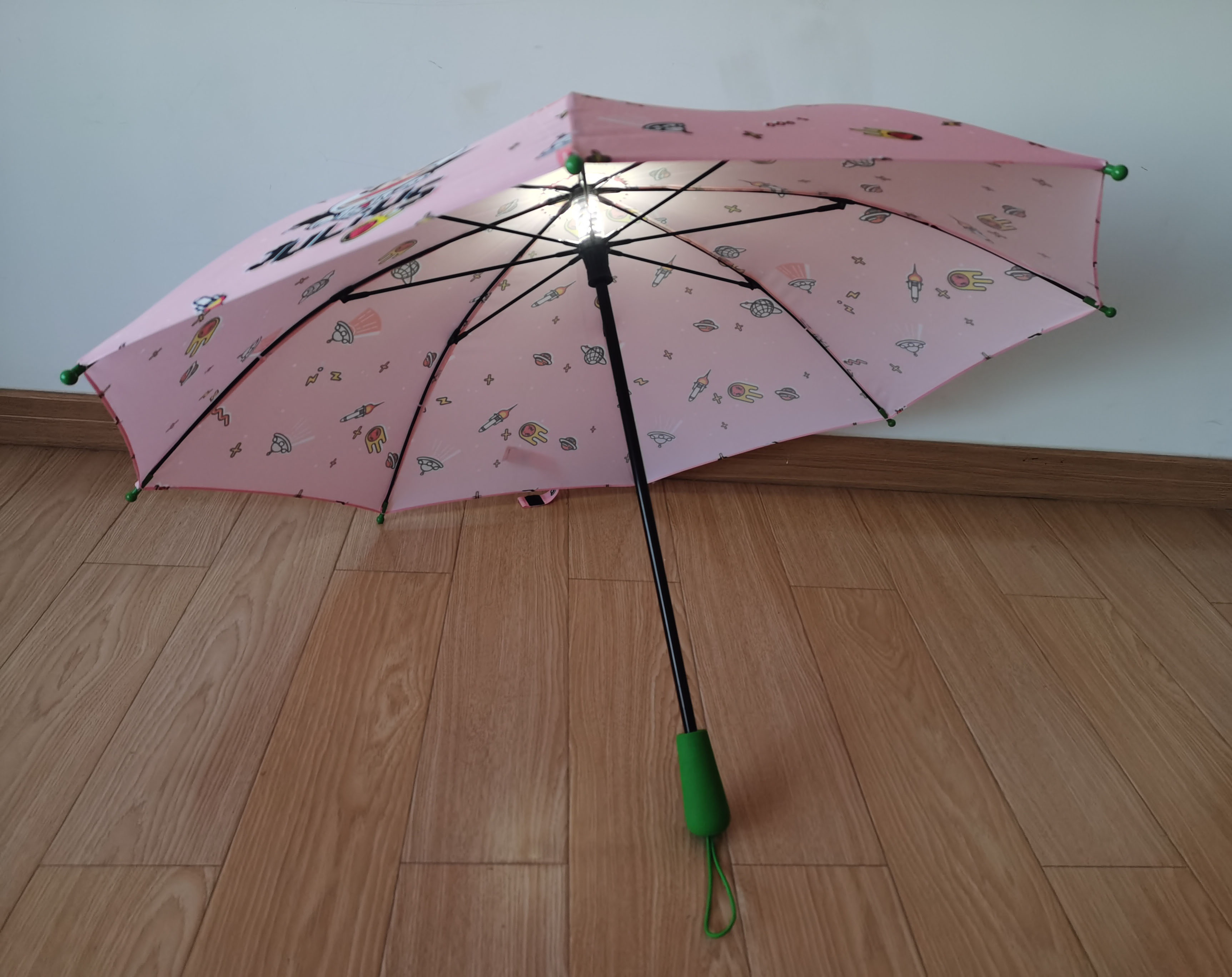 LED light umbrella-LL017