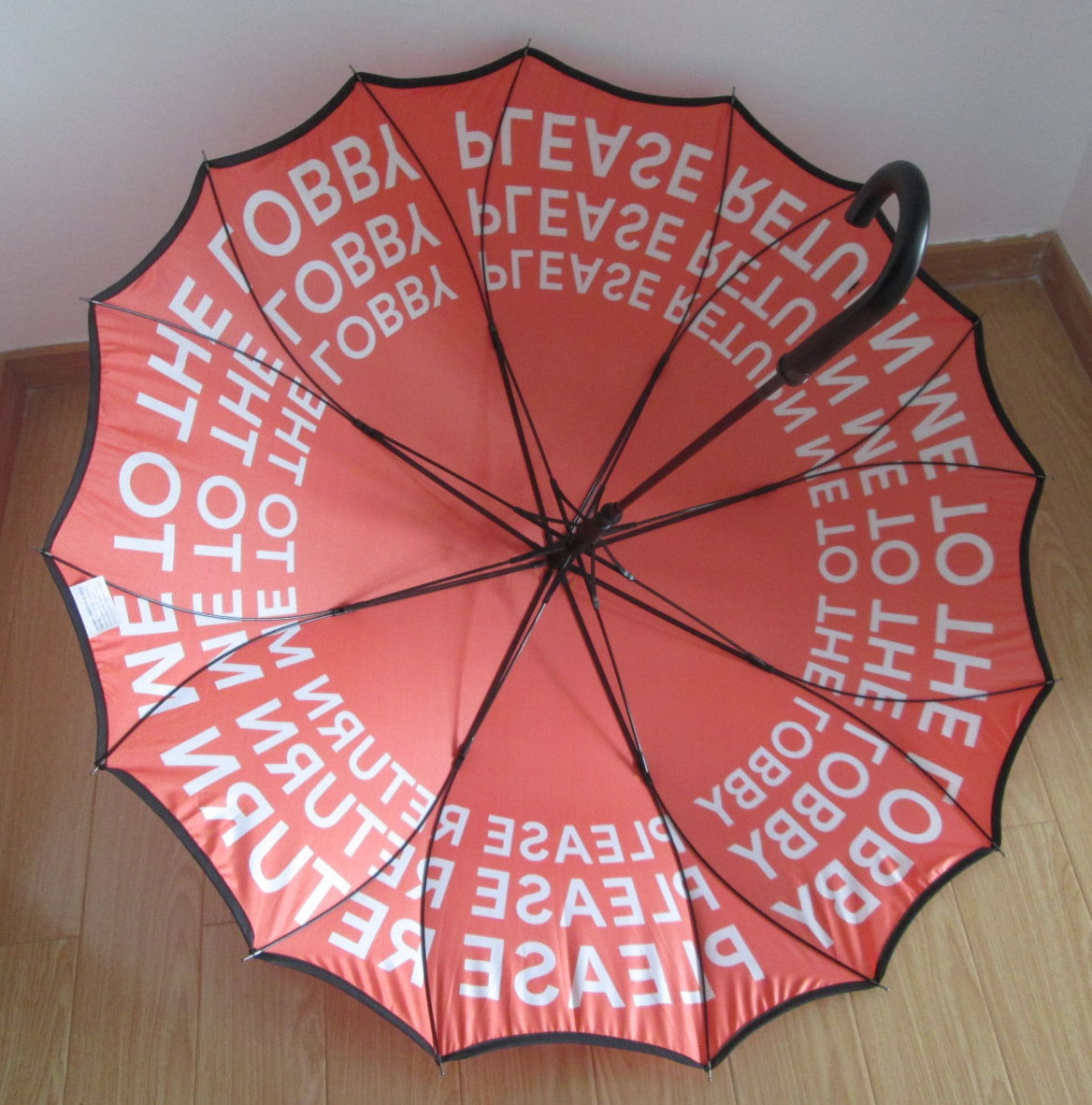 Seamless umbrella-RBOC004