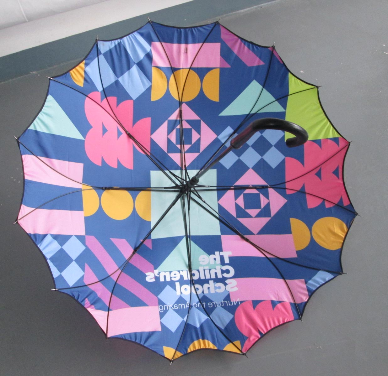 Seamless umbrella-RBOC006