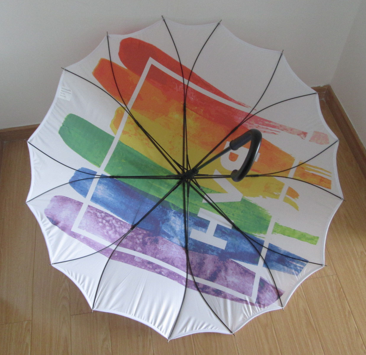 Seamless umbrella-RBOC013