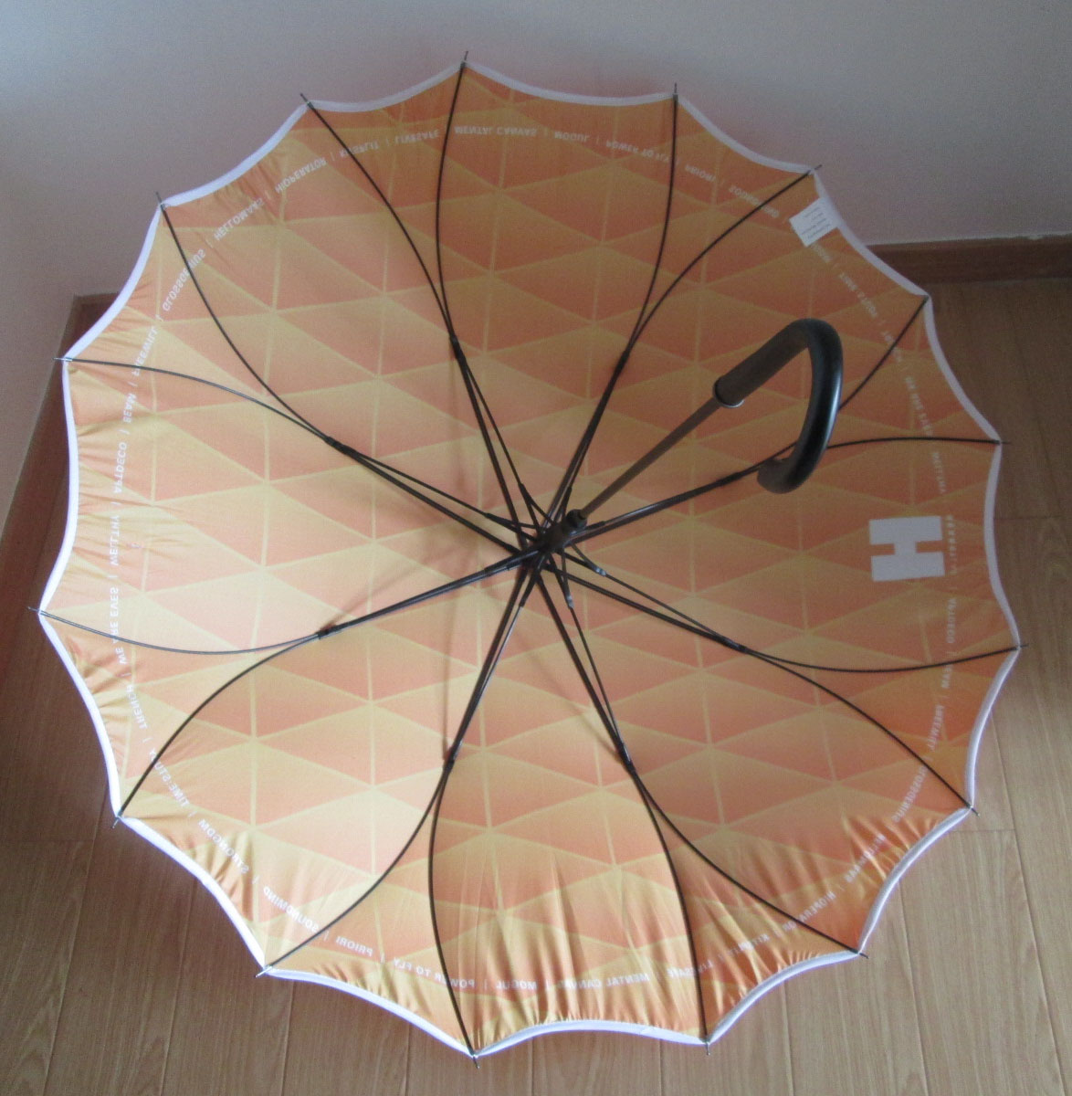 Seamless umbrella-RBOC014
