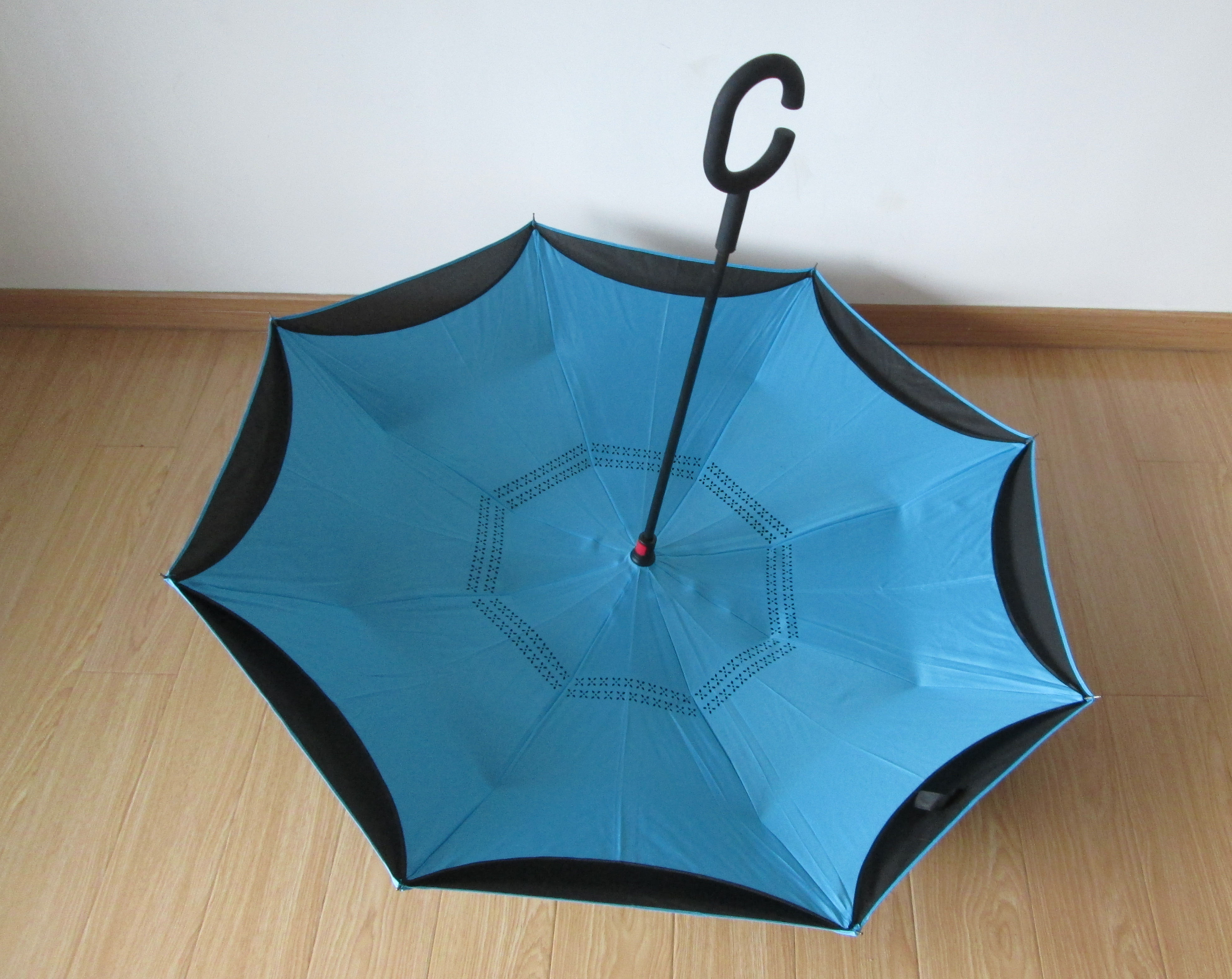 Stick reversed umbrella-RBSRU002b