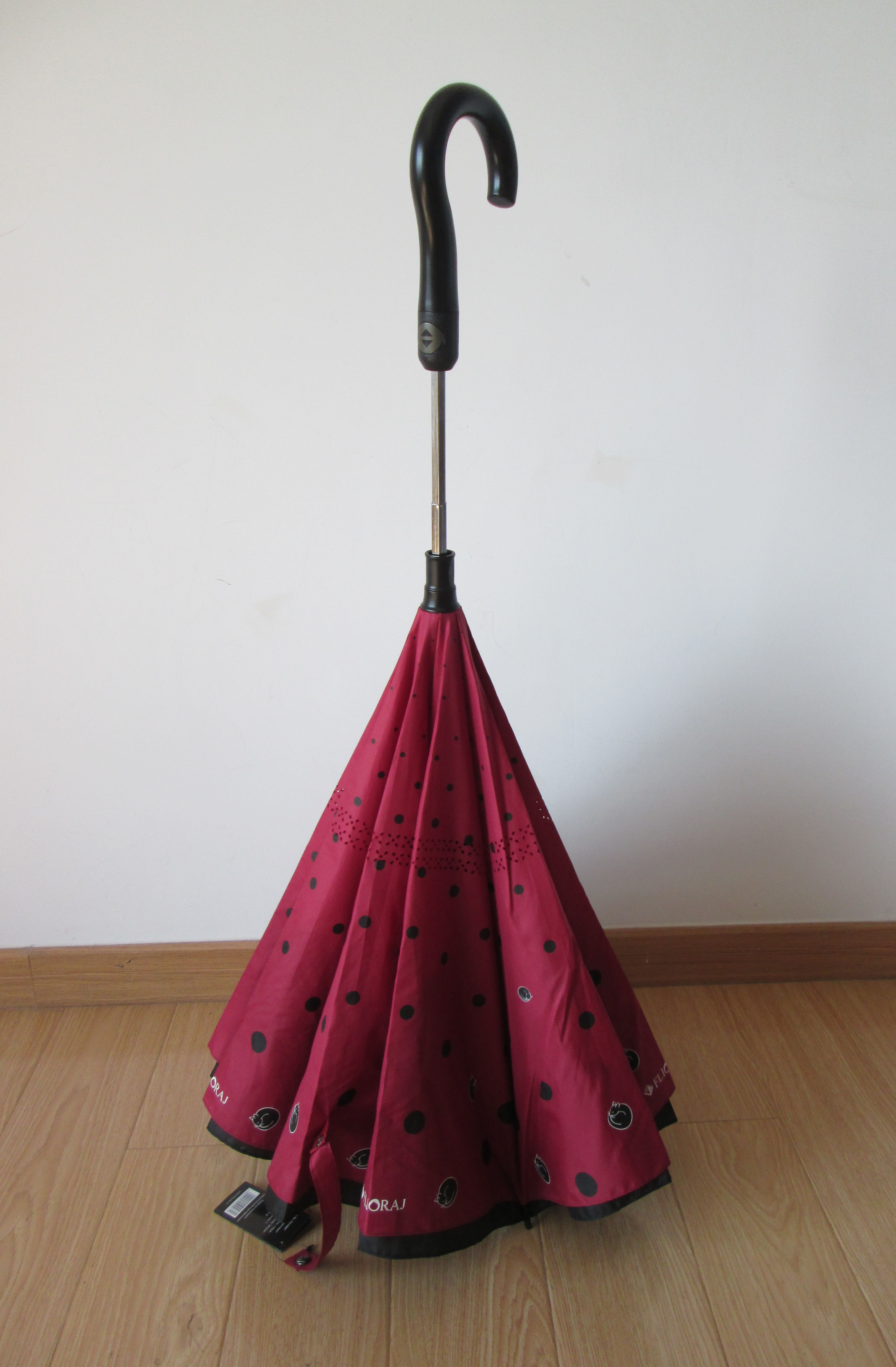 Stick reversed umbrella-RBSRU004