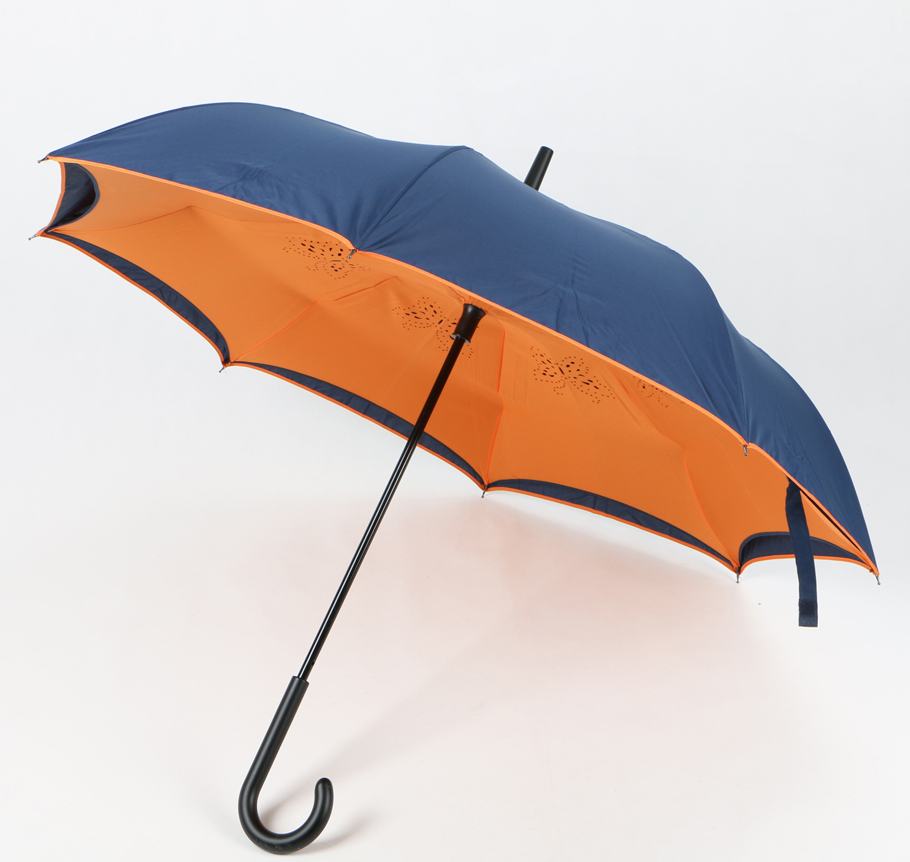 Stick reversed umbrella-RBSRU006b