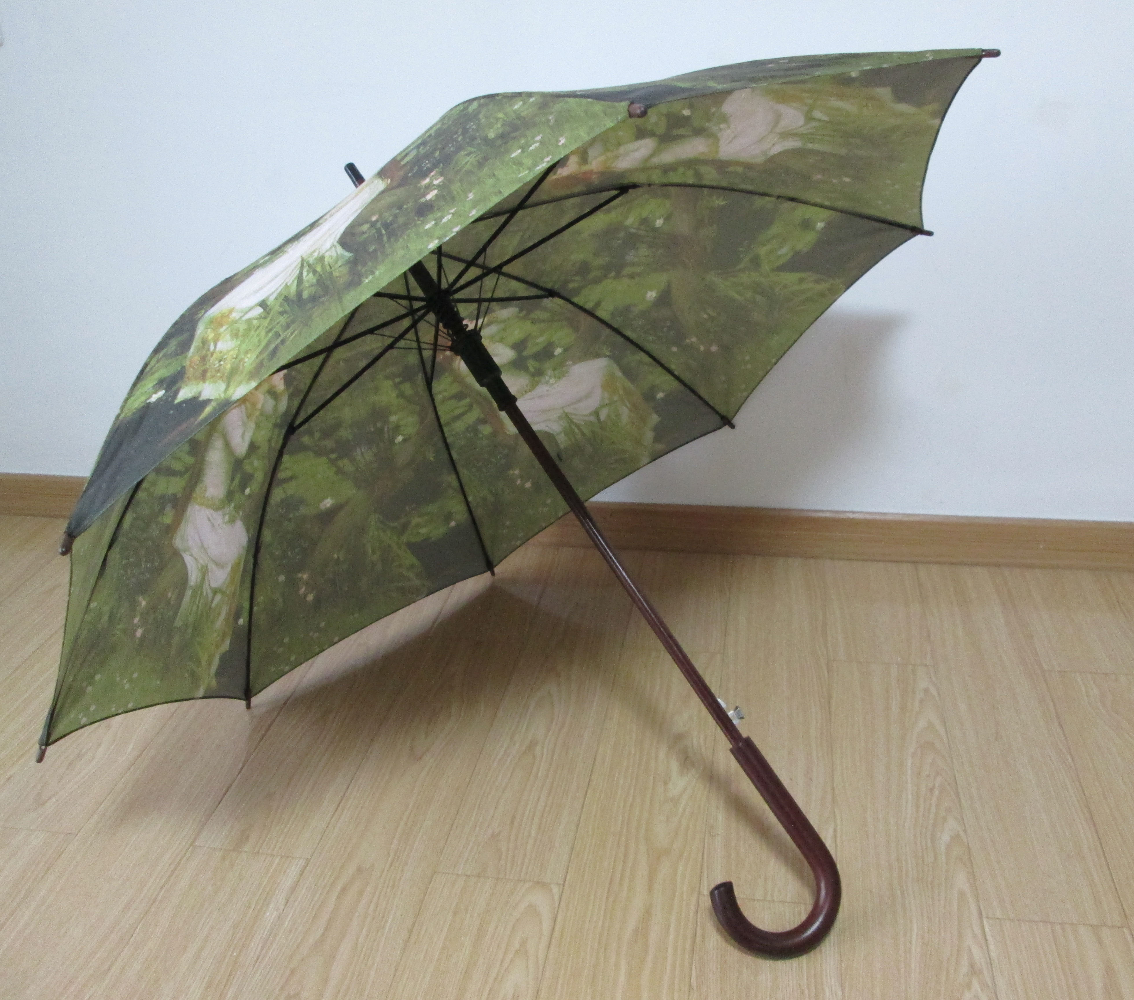 Straight umbrella-RBSU017